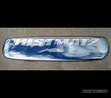 Chrome AUDI Door Handle Covers