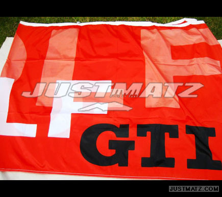 Garage Banner