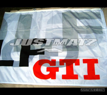 Garage Banner