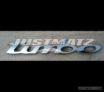 Turbo Badge